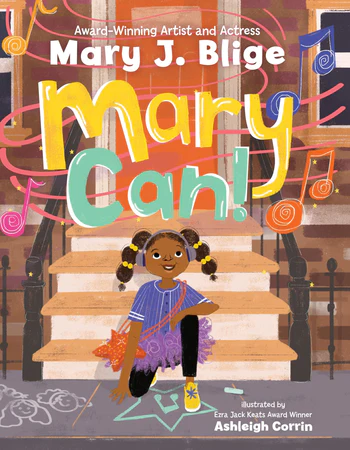 From multi-award-winning singer Nary J. Blidge.