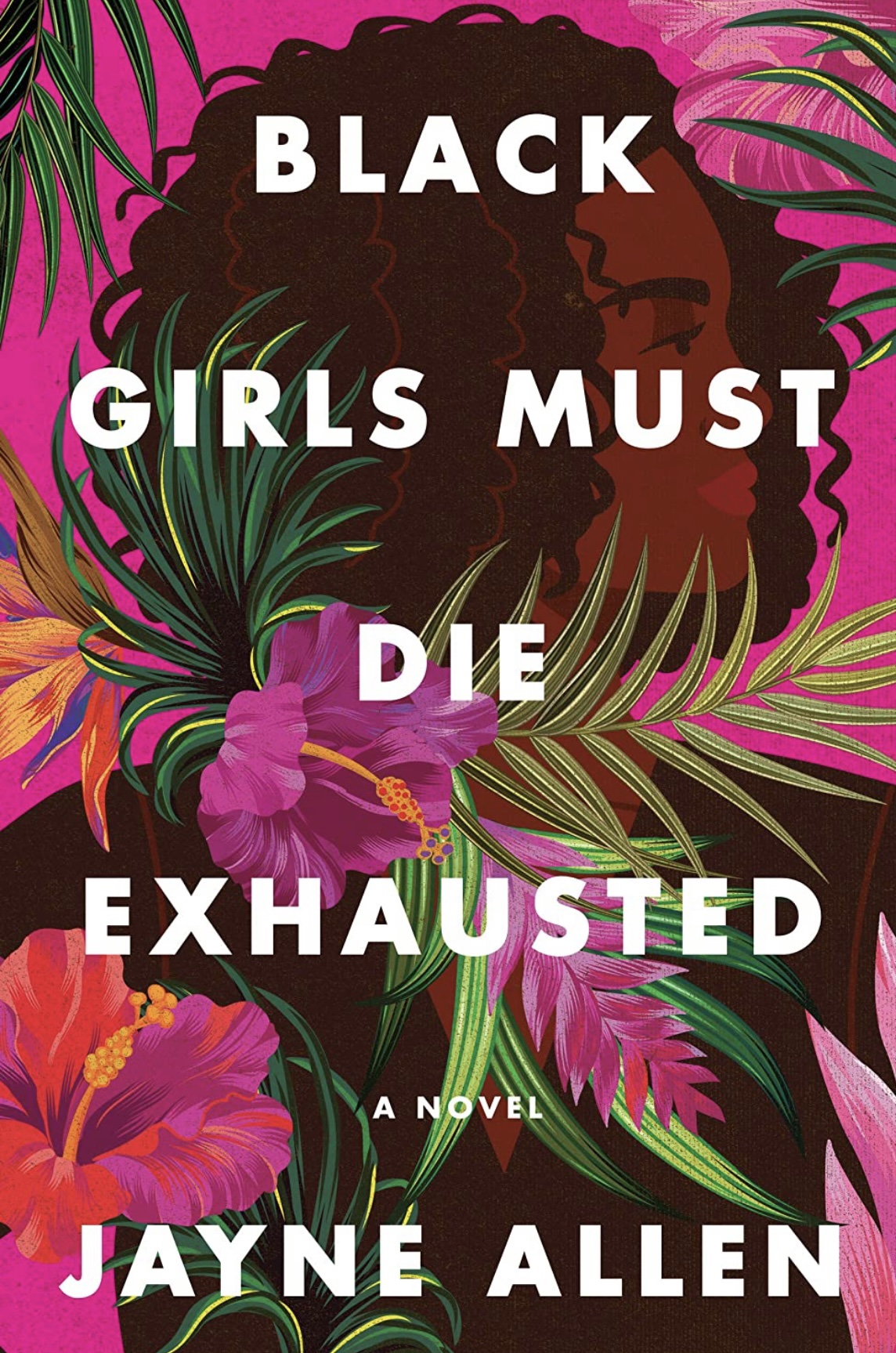 Black Girls Must Die Exhausted