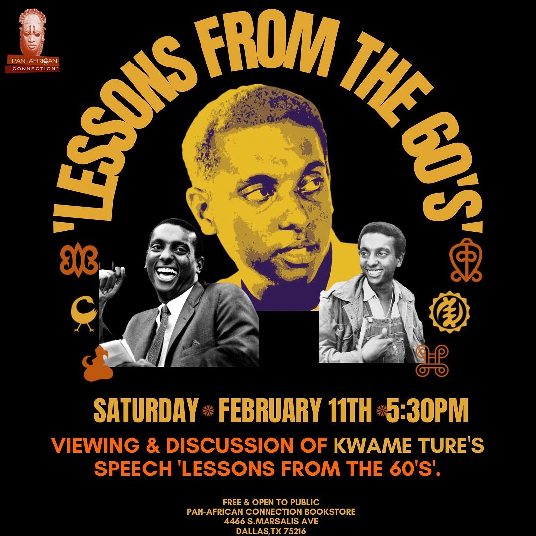 Lessons form the 60's