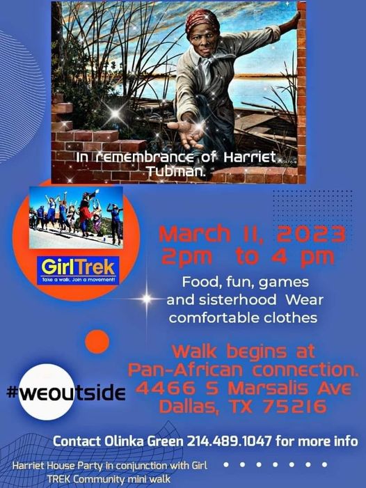 Harriet Birthday