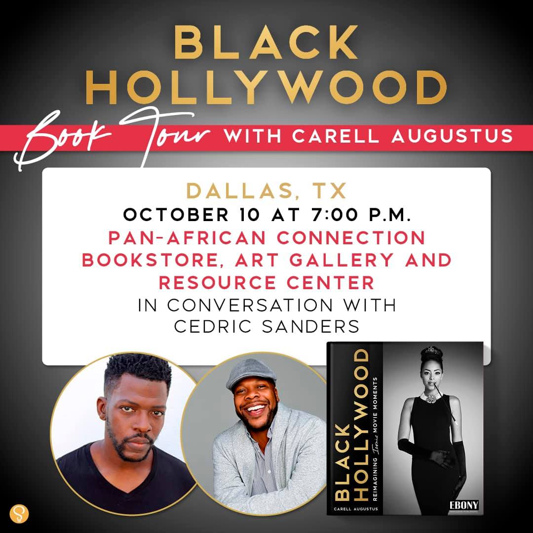 Book Tour Celebrity Guest