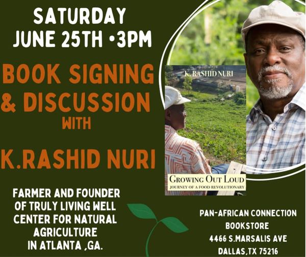 Blacks in Agriculture
